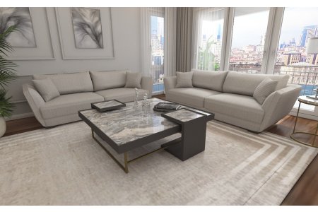 Polo Sofa - CNT Mobilya