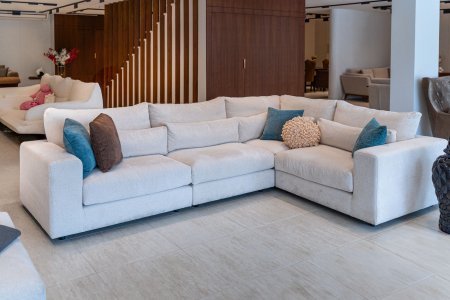 Puzzle Köşe Koltuk - Tuna Botoso Mobilya