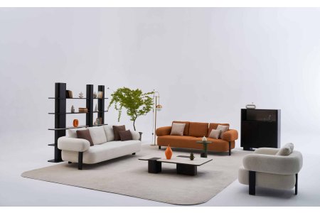 Rabat Koltuk Takımı - Tuna Botoso Mobilya