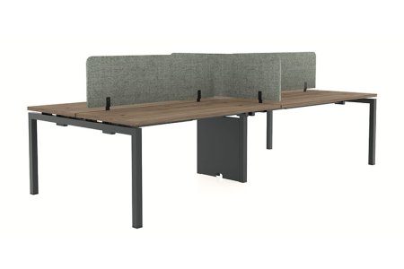 Radical İş İstasyonu (workstation) - Portakal ahşap üretim ve pazarlama a.ş