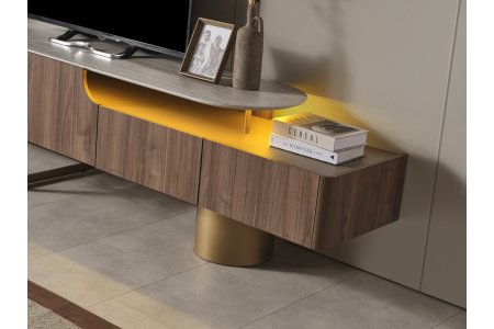 REGNUM TV ÜNİTESİ  - Canetto Home Concept