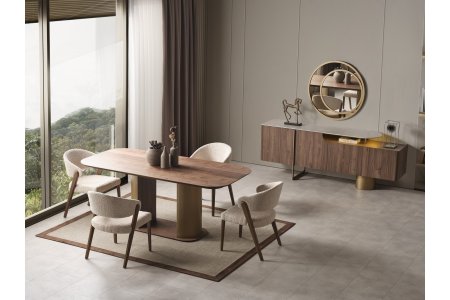 REGNUM YEMEK ODASI  - Canetto Home Concept