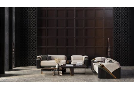 Reyyan Koltuk Takımı - Bassi Design