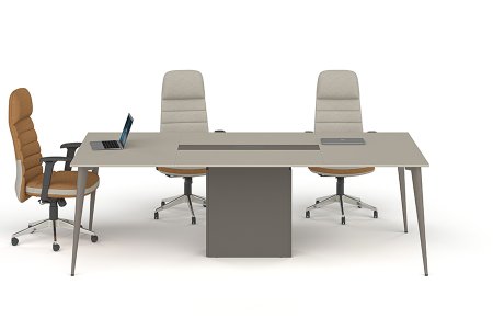 Ritim Toplantı Masası - Maem Ofis Mobilyaları
