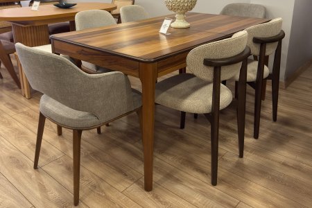 Roma Yemek Masası - Bedesten Tasarım