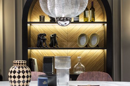 Rome BAR Cabinet  - Şanze Mobilya