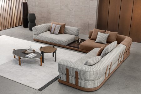 Rosa Koltuk Takımı - Sedat Macit Design
