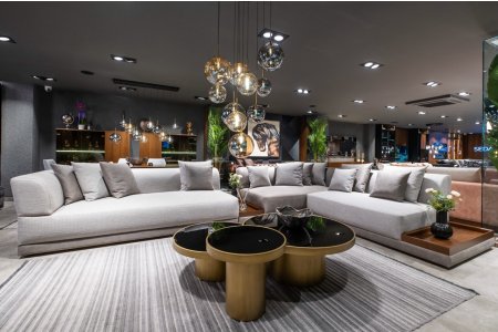 Rosa Köşe Koltuk - Sedat Macit Design