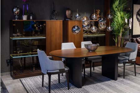 Rosa Yemek Odası - Sedat Macit Design
