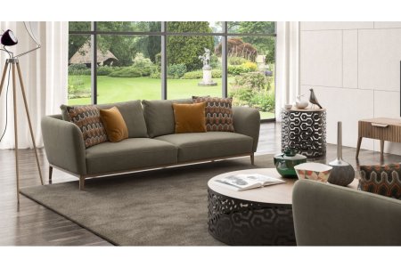 ROUND KOLTUK TAKIMI - Classi interiors