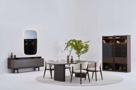 Ruben Yemek Odası - Ewos Mobilya