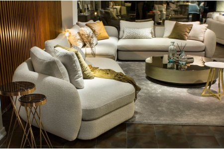 Saint Germanian Sofa  - Şanze Mobilya