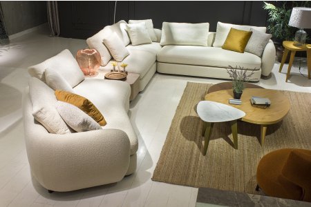 Saint Germanian Sofa No : 2