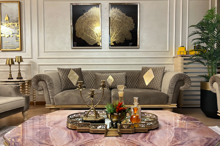 Salon Aksesuarları - Nur Palace Design