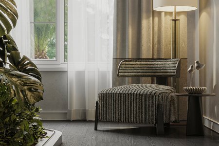 Senato Berjer - Cvk Furniture