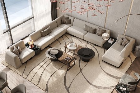 Senato Köşe Koltuk - Cvk Furniture