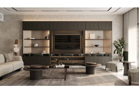 Senato Salon Collection - Cvk Furniture