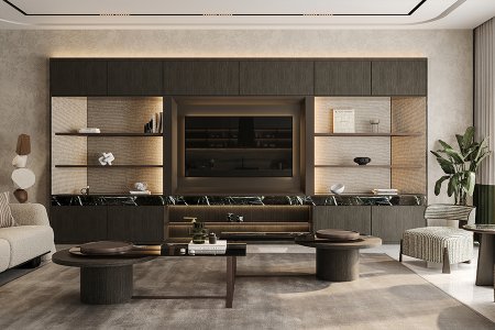 Senato Tv Ünitesi - Cvk Furniture