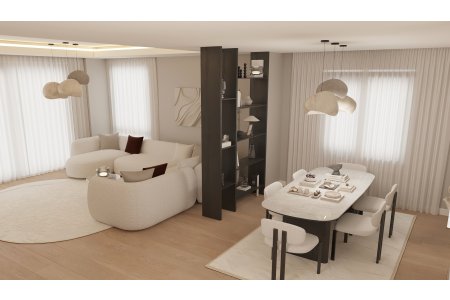 Proje Yemek Odası Takımı - Ewos Mobilya