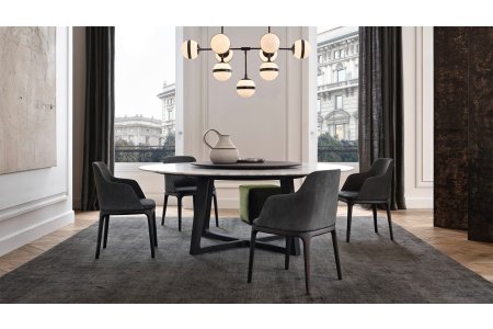 Sky Loop Sandalye  - 5 Furniture