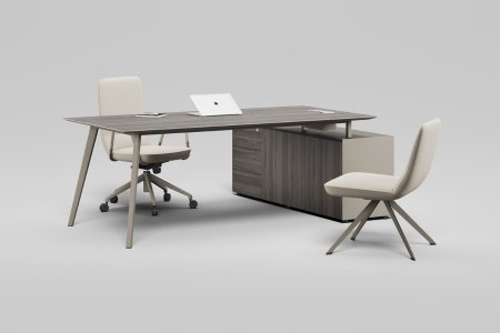 SL Workstation - Abba Mobilya Ofis Proje