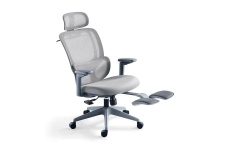 Smart Gri Yönetici Koltuğu - Maem Ofis Mobilyaları