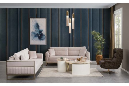 Soft Koltuk Takımı - Tuna Botoso Mobilya