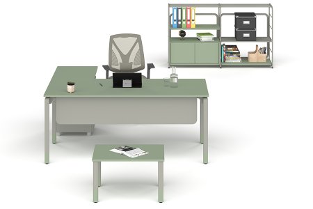 Soft Ofis Takımı - Maem Ofis Mobilyaları
