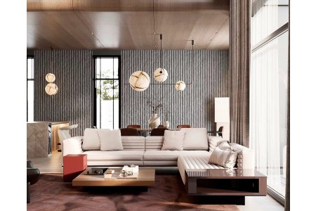 Sole Köşe Takımı - Faith Design