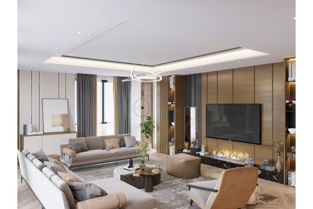 Sole Tv Ünitesi - Faith Design