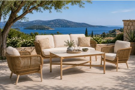 Solera Takım  - Dünya Bahçe & Balkon Mobilyaları