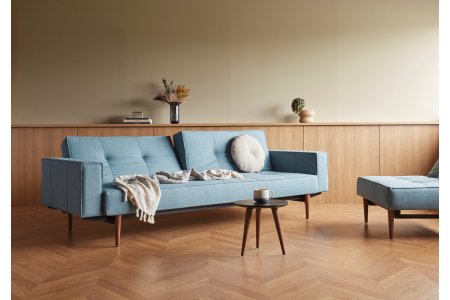 Splitback Kollu Sofabed