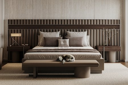 Statu Karyola - Cvk Furniture