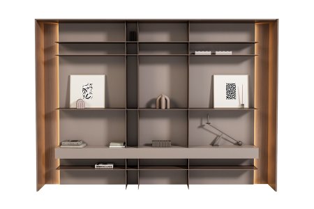 Statu Kitaplık - CVK Furniture