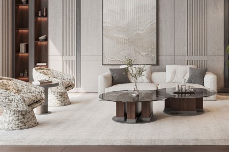 Statu Orta Sehpa - Cvk Furniture