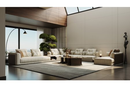 Statu Salon Collectıon  - Cvk Furniture