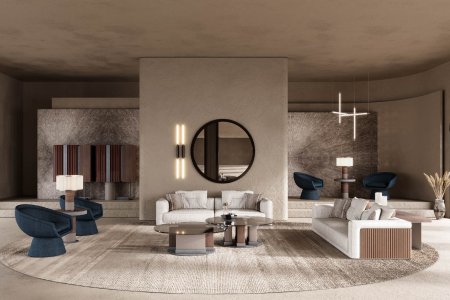 Statü Salon Collectıon - Cvk Furniture