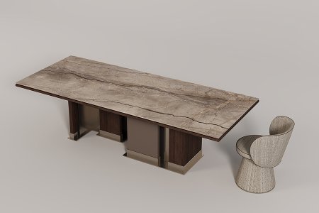 Statu Yemek Masası - Cvk Furniture
