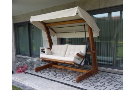 Sun İreko Salıncak - Luvio Garden