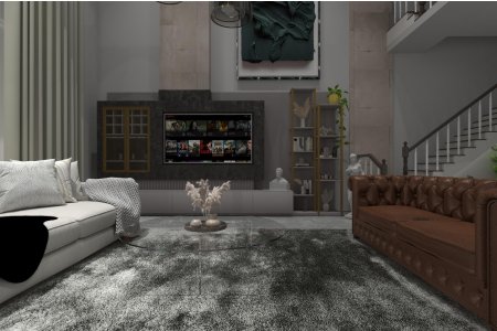 Tauren Tv Ünitesi - Porto Home