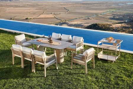 Tegan Masa Takımı - Dünya Bahçe & Balkon Mobilyaları