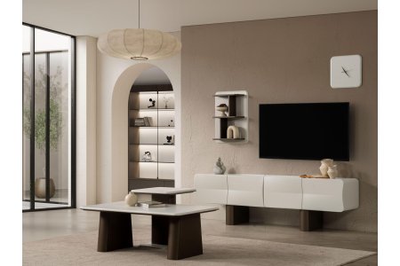 Teka Tv Ünitesi  - Canetto Home Concept