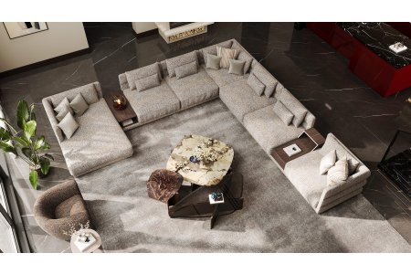 Terra Salon Collection - Cvk Furniture