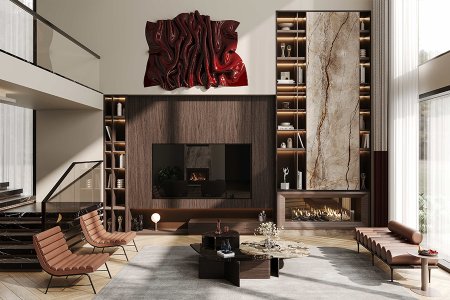 Terra Tv Ünitesi - Cvk Furniture