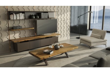 Timber Tv Ünitesi