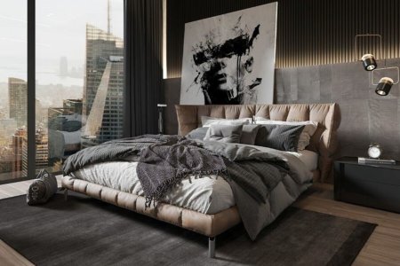 Tonya Yatak - Sedat Macit Design