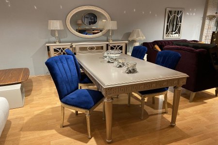 Tornalı Yemek Odası - Gürşah Mobilya