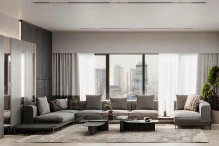Tuna Köşe Koltuk - Cvk Furniture