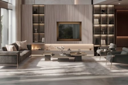 Tuna Orta Sehpa - Cvk Furniture