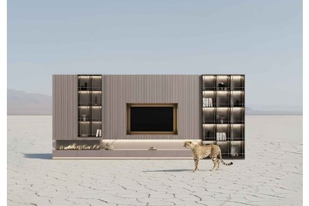 Tuna Salon Collectıon  - Cvk Furniture